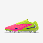 Nike Phantom 6 Low Elite By You Custom Firm-Ground Football Boot